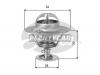 GATES TH00782G1 Термостат, охлаждающая жидкость
