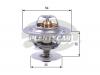 GATES TH11287G1 Термостат, охлаждающая жидкость