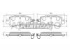AKEBONO AN-784WK Колодки задние MAZDA CX-5 AN-784WK