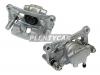 AKEBONO BS1S380641D1 Суппорт тормозной задний MITSUBISHI OUTLANDER XL 06-12/CITROEN C-CROSSER 06-12/PEUGEOT 4007 07-12 пр