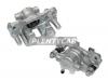 AKEBONO BS3S350231D0 Суппорт тормозной задний MITSUBISHI LANCER X левый