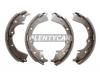 AKEBONO NR1055 Колодки тормозные барабанные зад TOYOTA LITE/TOWNACE #M60/#R3#