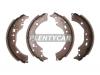 AKEBONO NR1093 Колодки тормозные барабанные зад TOYOTA IST/PREMIO/RACTIS/FIELDER 07-
