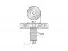 KOYO PU105529RMXY5 ОБВОДНОЙ РОЛИК ПРИВОДНОГО РЕМНЯ CITROEN C4/MMC ASX/LANCER/OUTLANDER/PEUGEOT 4008 1,8/2,0 10-