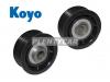 KOYO PU157025BRR1XY Паразитный ролик приводного ремня, 7 дорожек