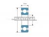 NACHI 62052NSE Подшипник генератора NACHI 62052NSE