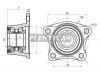 NSK 30BWK10 Подшипник NSK 30BWK10-G-3-Y-2CA-01