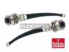SEIKEN 32030427 Шланг тормозной задний MITSUBISHI CHARIOT/L300/LANCER/GALANT/MIRAGE/LANCER/PAJERO/MONTERO/RVR 83-