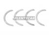 KOLBENSCHMIDT 79274600 Полукольца коленвала, упорные
