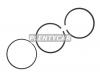 KOLBENSCHMIDT 800045610000 Кольца dm.81.00 STD [1.5-1.5-2] 1 ПОР.