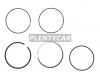KOLBENSCHMIDT 800071010000 Кольца поршневые KS 800071010000 OPEL 1cl (D73.40) OPEL (1.2*1.2*2)
