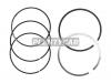 KOLBENSCHMIDT 800116510000 800116510000_кольца поршневые! d76.5x1.2x1.2x2 STD (1)\ Skoda, VW 1.6 14&gt;