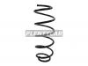 LESJÖFORS 4066780 Пружина передняя PEUGEOT