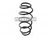 LESJÖFORS 4066781 Пружина передняя PEUGEOT