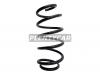 LESJÖFORS 4095088 Пружина передняя VW