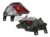 DEPO 1124007LUE Стекло зад.противтуман.фонаря TOYOTA RAV4 2016