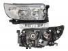 DEPO 120-1101RMLD-EM Блокфара правая SUBARU FORESTER 2006-2008