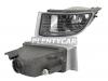 DEPO 2122039LUE Противотуманка лев.TOYOTA LAND CRUISER PRADO 03=] HB4