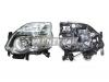 DEPO 215-11F1L-LDEM1 Фара NISSAN X-TRAIL 10-14 под электрокорректор