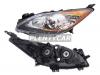 DEPO 216-1158LLDEM2 MAZDA 3 09---11 ФАРА ЛЕВАЯ ПОД КОРРЕКТРОМ