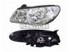 DEPO 2211143LLDEM Блокфара лев.HYUNDAI ELANTRA ФАРА 07=] H7/H1