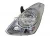 DEPO 2211147LLDEM Фара HYUNDAI H-1/STAREX 08- под электрокорректор