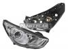 DEPO 2211150RLDEM2 Фара R HYUNDAI ix35 10- черная