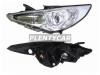DEPO 2211156LLDEM1 SONATA ФАРА ЛЕВ П/КОРРЕКТОР