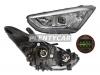 DEPO 2211167LLDEM 221-1167L-LD-EM_фара левая/ Hyundai Santa FE 12