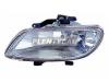 DEPO 2212001LUQ Фара противотуманная HYUNDAI Accent 1,5 99-05, (RUS) 03- левая в бампер