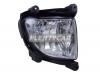 DEPO 323-2009R-AQD SPORTAGE `05- ФАРА ПРАВАЯ, П/ТУМАННАЯ