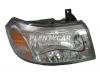 DEPO 431-1147R-LDEM1 Фара R [хром]