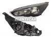 DEPO 431-11C9LMLDEM2 Фара L FORD FOCUS 14- черная