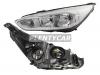 DEPO 431-11C9LMLEMD1 Фара L FORD FOCUS 14- хром