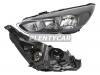 DEPO 431-11C9LMLEMD2 Фара L FORD FOCUS III 14- черная