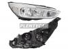 DEPO 43111C9RMLDEM1 Фара FORD FOCUS III 15- RH хром, диодная, с электрокорректором