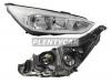 DEPO 431-11C9RMLEMD1 Фара R FORD FOCUS 14- хром