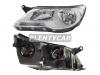 DEPO 441-11C1LMLDEMN Блокфара лев. VW TIGUAN 09-11 H7/H7