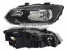 DEPO 44111D8LLDEM2 POLO {H4} ФАРА ЛЕВ П/КОРРЕКТОР (СЕДАН) (ХЭТЧБЭК)