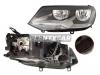 DEPO 44111F3LMLDEM (11-) TOUAREG ФАРА ЛЕВ С РЕГ.МОТОР , ВНУТРИ ЧЕРН-ХРОМ  44111F3LMLDEM
