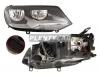 DEPO 44111F3RMLDEM (11-) TOUAREG ФАРА ПРАВ С РЕГ.МОТОР , ВНУТРИ ЧЕРН-ХРОМ  44111F3RMLDEM