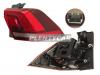 DEPO 44119AMRWE Фонарь задний VW TIGUAN 16- RH LED