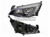 DEPO 442-1161LMLEMN2 Фара L OPEL ASTRA 09- черная