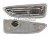 DEPO 442-1410L-UE Фонарь повторителя указателя поворота левый (прозрачный)
