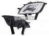 DEPO 4422026LUE1 Туманка OPEL ASTRA J 10- хром