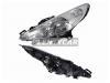 DEPO 550-1141L-LD-EM Блокфара лев.PEUGEOT 207 06=&gt; H7/H1 c корректором