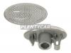 DEPO 5501402NUEC 550-1402N-UE-C Указатель повор. бел L/R PEU 206 -]05