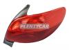 DEPO 5501921RUE 550-1921R-UE Фонарь зад R PEUGEOT 206 98-05