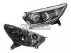 DEPO 5511199LMLEMN2 Фара RENAULT KAPTUR 16- LH с электрокорректором