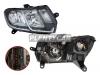 DEPO 551-11A2R-LDEM2 Фара R RENAULT LOGAN/SANDERO 14- черная